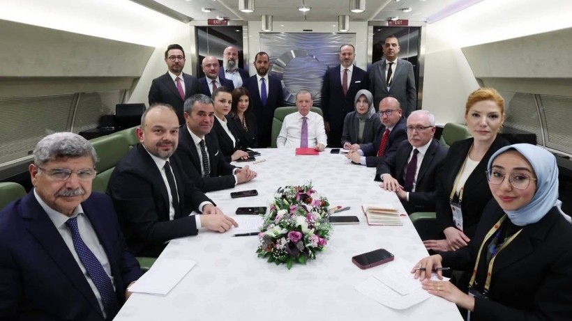 Erdoğan'dan reel sektörün finansman ihtiyacı için yeni adım: Şu anda bunun hazırlığı içerisindeyiz