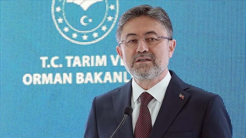 Son dakika... Bakan Yumaklı: Bursa'daki yangın kontrol altına alındı