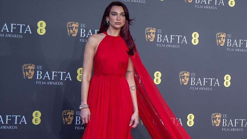 Dua Lipa'nın Galatasaray kutlamalarına gelmek için istediği para dudak uçuklattı!