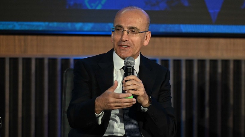 Bakan Şimşek’ten iş dünyasına finansman mesajı: Yeni destek paketleri yolda