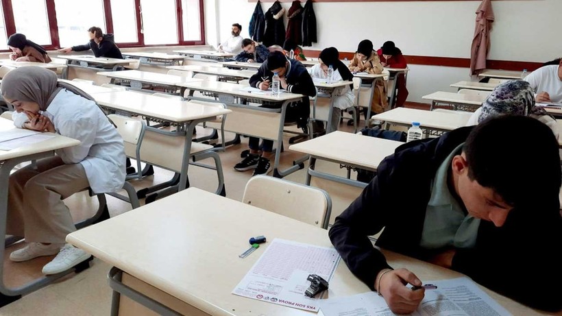 YKS sınav yerleri için geri sayım... YKS sınav giriş yerleri ne zaman açıklanacak?