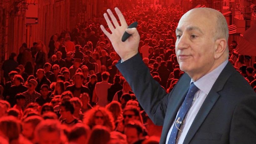 Mahfi Eğilmez’den uyarı: Enflasyonu düşürmenin bedeli işsizlik artışı olabilir