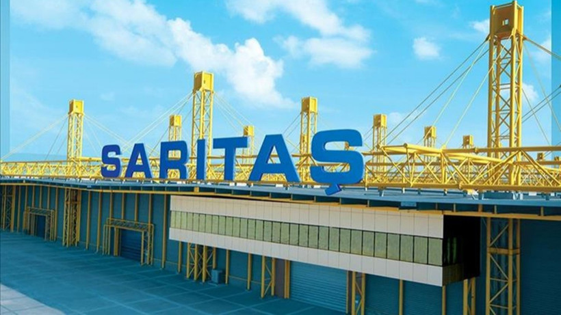 Sarıtaş Çelik Sanayi ve Ticaret AŞ'den, paslanmaz çelik entegre üretim tesisi yatırımı