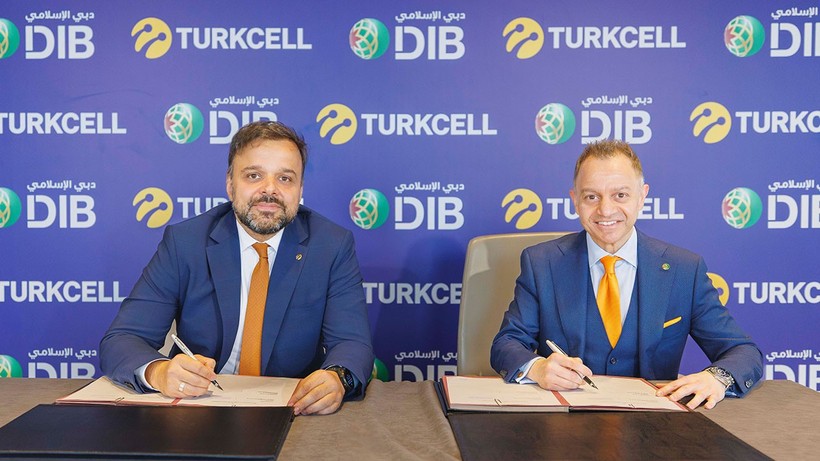 Turkcell, Dubai İslam Bankası’ndan 150 milyon dolarlık murabaha finansmanı sağladı
