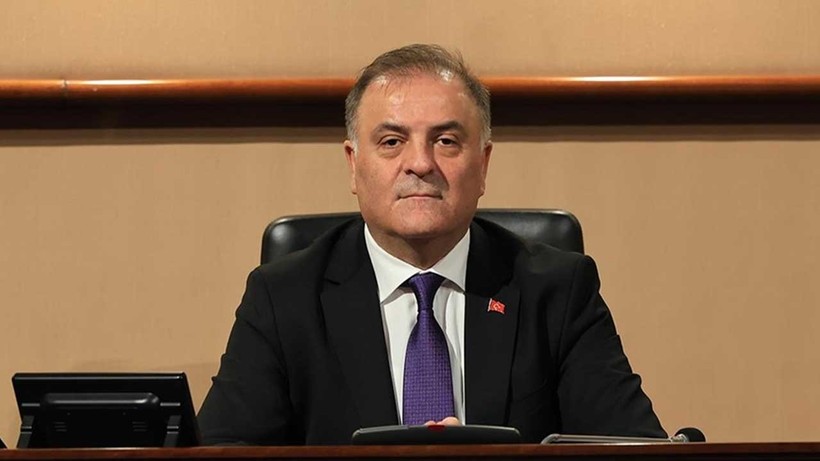 Son dakika: İBB Başkan Vekili Nuri Aslan hakkında soruşturma başlatıldı