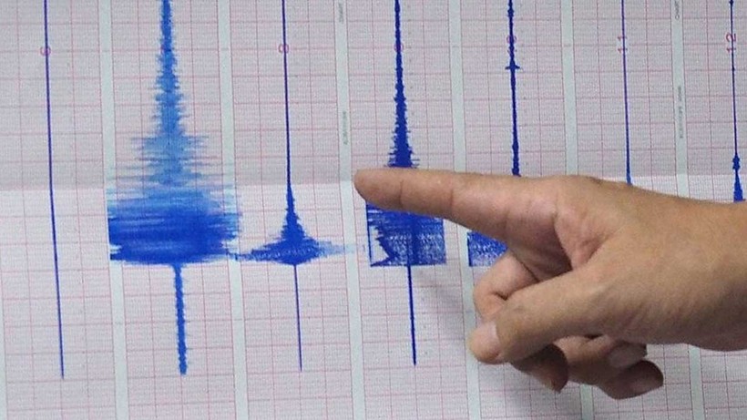 SON DEPREMLER LİSTESİ 2 HAZİRAN: Bingöl yine sallandı: Bu kez 3,4 büyüklüğünde