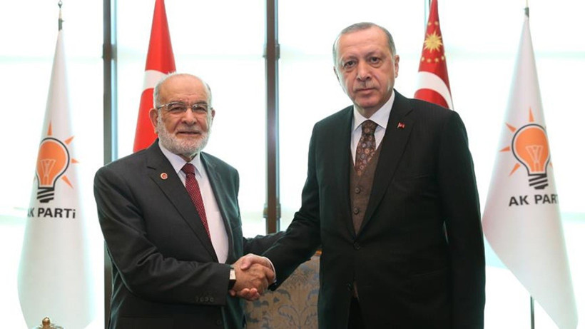 Temel Karamollaoğlu, Cumhurbaşkanı Erdoğan'a 70 bin lira tazminat ödeyecek