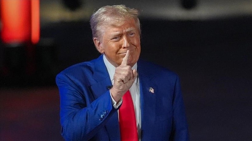 Trump: İç savaş istemiyorum, gerekirse daha fazla asker göndeririz