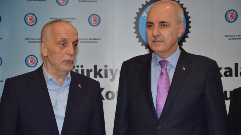Türk-İş Başkanı Ergün Atalay'dan toplu sözleşme tepkisi: Gazozun havası kaçmadan çare bulmak lazım