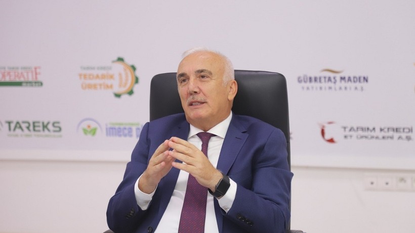 Tarım Kredi’nin ISO 500’deki şirket sayısı 6’ya yükseldi