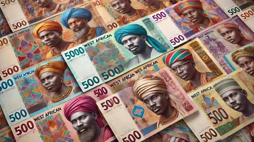 Yeni para birimi geliyor... ECOWAS, "eko" için çalışmalarını hızlandırdı