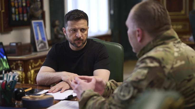 Zelenskiy'den İHA saldırıları hakkında açıklama: Tarih kitaplarında yer alacak