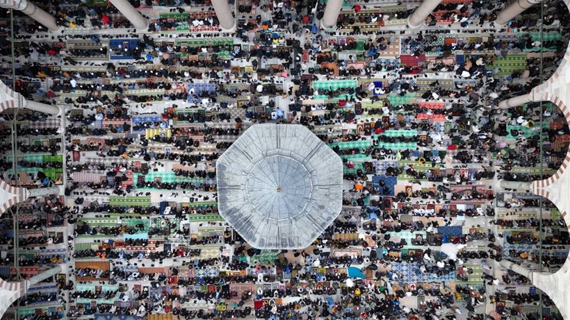 Bayram namazı saat kaçta? 2025 Kurban Bayramı namaz vakitleri belli oldu... İstanbul, Ankara İzmir bayram namazı saati