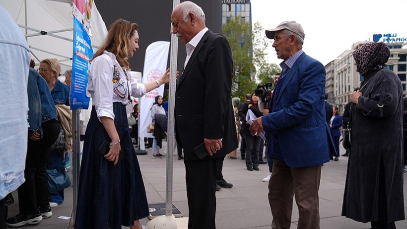 'İdeal Kilonu Öğren, Sağlıklı Yaşa' kampanyası: Çoğunluk normal değerin üzerinde