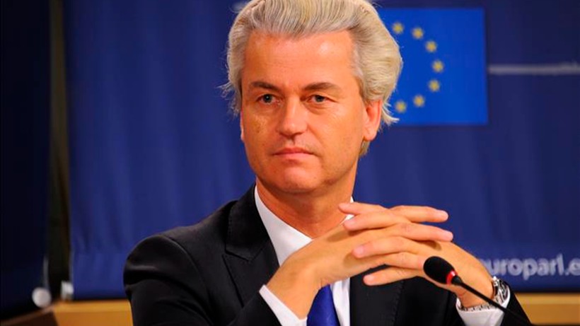 Aşırı sağcı PVV'nin lideri Geert Wilders Hollanda'da hükümeti düşürdü