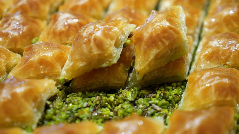 Bayram öncesi baklava üretimi 6 katına çıktı, üreticiler 'ucuzluk' uyarısı yaptı
