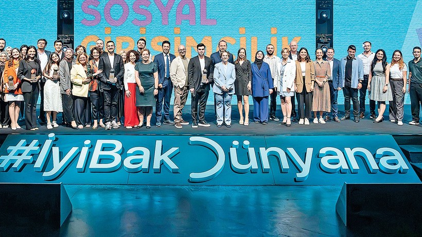Yeni nesil girişimlerle daha adil yarınlara