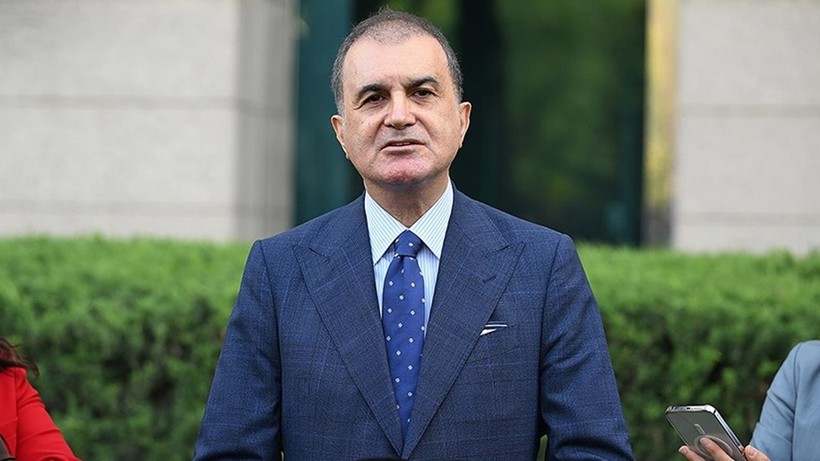 AK Parti MYK sonrası Ömer Çelik'ten anayasa vurgusu
