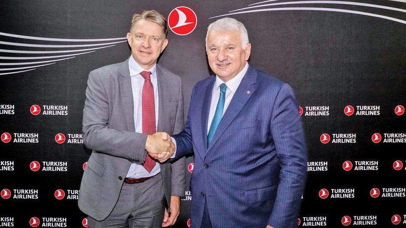 Reykjavik ve İstanbul'u doğrudan bağlayacağız