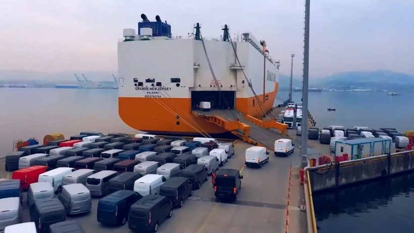 Zirveye çıktı! Otomotivin mayıs ayı ihracatı 4 milyar dolara yaklaştı