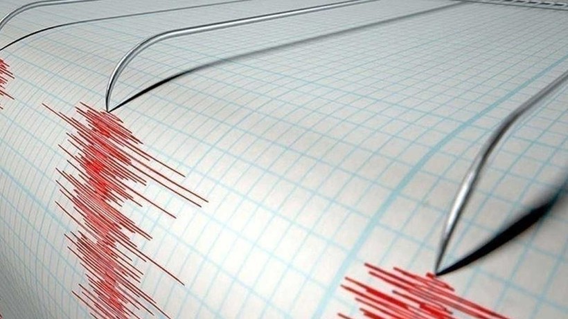 SON DEPREMLER LİSTESİ 6 HAZİRAN: Girit açıklarında 3.7 büyüklüğünde deprem