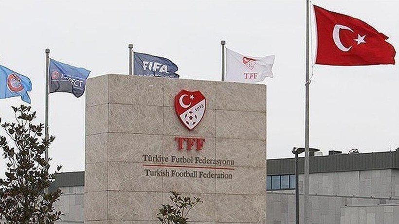 TFF'den bazı talimatlarda değişiklik