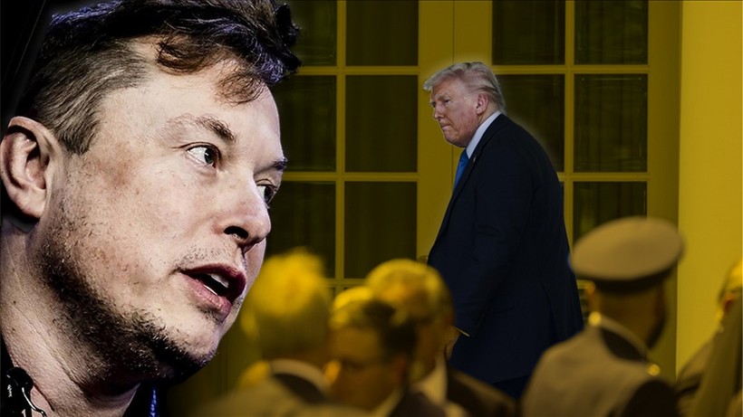 Tarife indirimlerini yerden yere vurdu: Trump’ın vergi planına Musk’tan zehir zemberek sözler