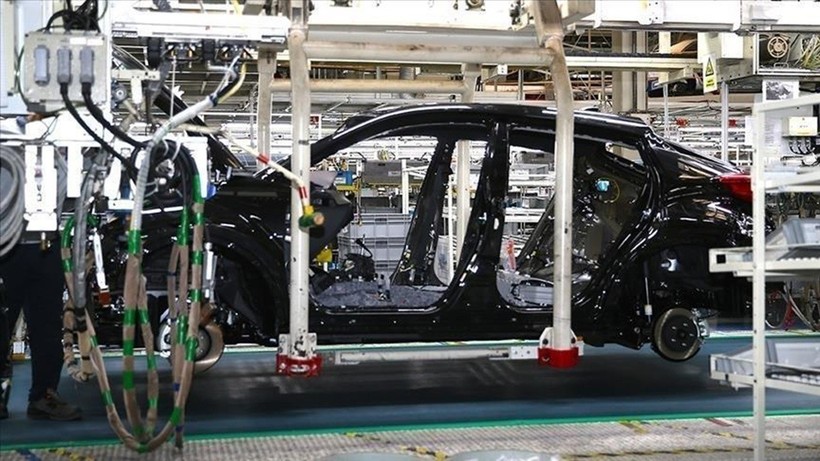 Almanya’da fabrika siparişleri sürpriz yaptı: Nisan’da yüzde 0,6 arttı