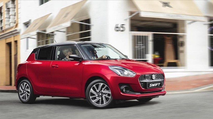Swift üretimi Çin’e takıldı: Suzuki Japonya’da hattı durdurdu