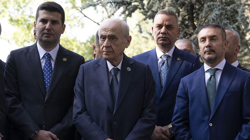 MHP Genel Başkanı Bahçeli: Bayram sonunda Meclis'e görev düşüyor