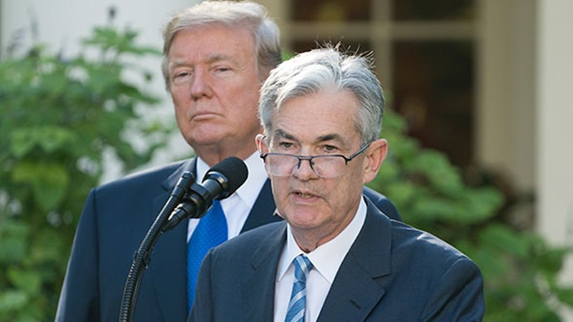 Trump yine Fed Başkanı Powell'a yüklendi