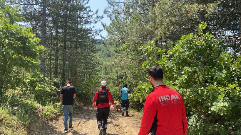 Okula diye evden çıktı, bir daha dönmedi! Bursa'da 14 yaşındaki Burak'tan 2 gündür haber yok