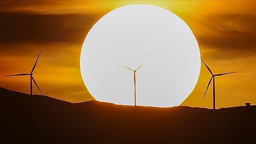Dünyadaki enerji projelerinin üçte ikisi temiz kaynaklı