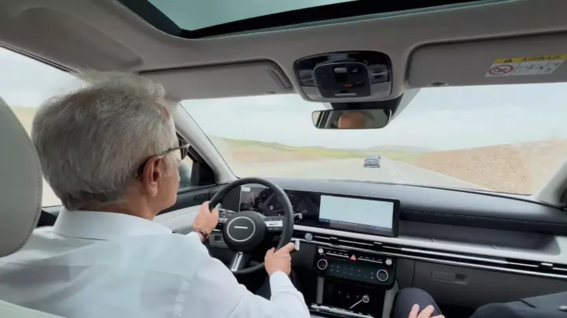 Melodili yolda yeni eser! Sırada Mehter Marşı var