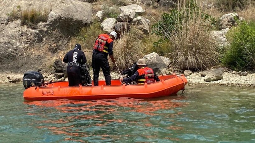 16 gündür kayıptı... 10 yaşındaki Onurcan'dan acı haber geldi