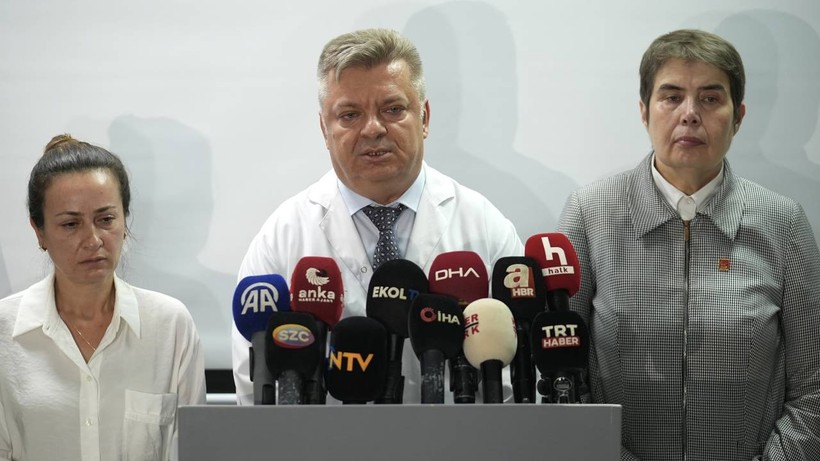 Son dakika: Ferdi Zeyrek'in sağlık durumuyla ilgili hastaneden açıklama