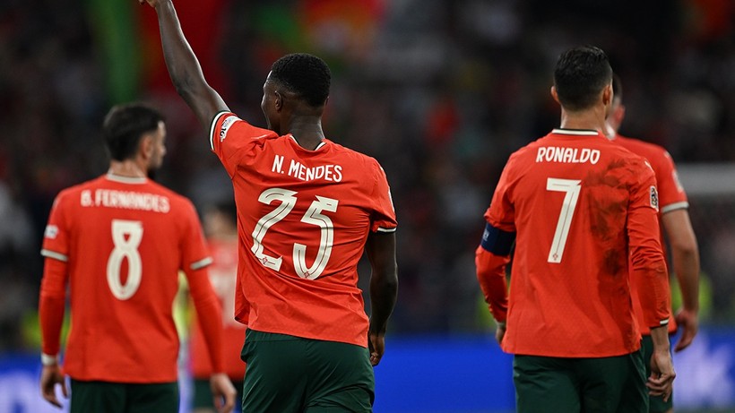 UEFA Uluslar Ligi şampiyonu Portekiz