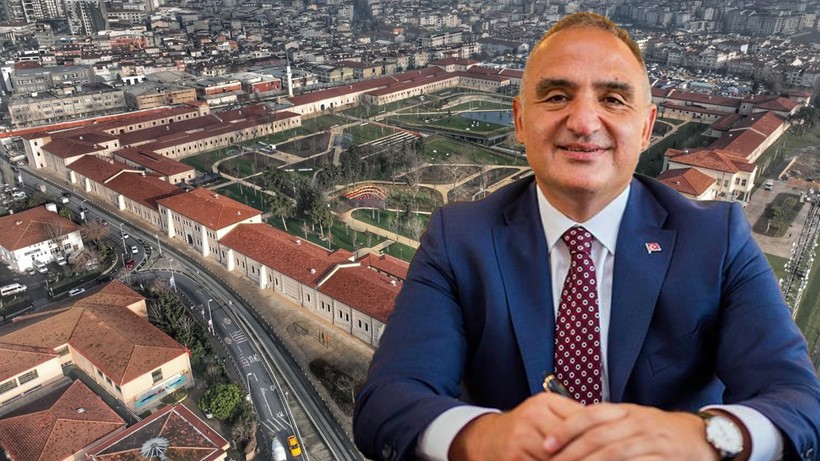Rami Kütüphanesi Ağa Han Mimarlık Ödülü'nün finalistleri arasında yer aldı