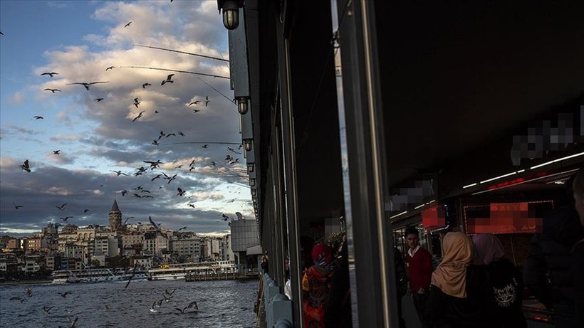 Meteoroloji uyardı: Sağanak ve kuvvetli rüzgar geliyor! Sıcaklıklar normallerin üzerinde