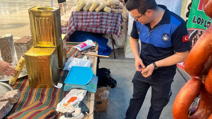 'Kuymak Festivali'nde ağızları açık bırakan sahtekarlık!