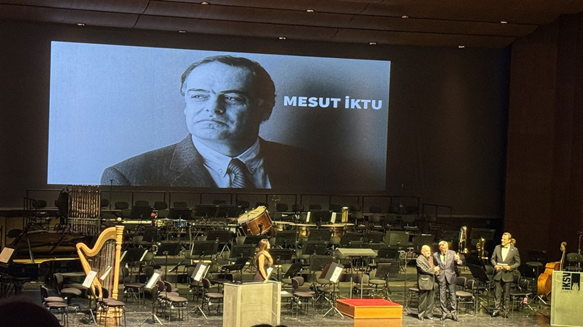 53. İstanbul Müzik Festivali’nin açılış töreni gerçekleştirildi