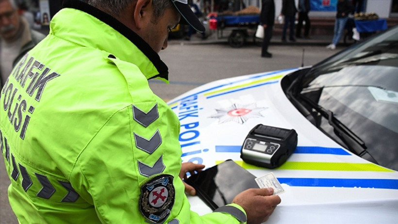 Trafik cezalarına ilişkin komisyon kuruldu