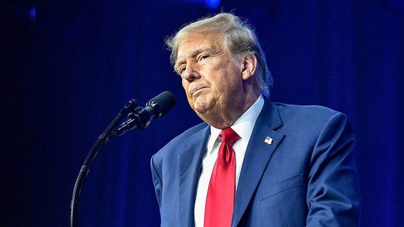 Trump'tan korkutan açıklama: İsrail'in İran saldırısı gerçekleşebilir