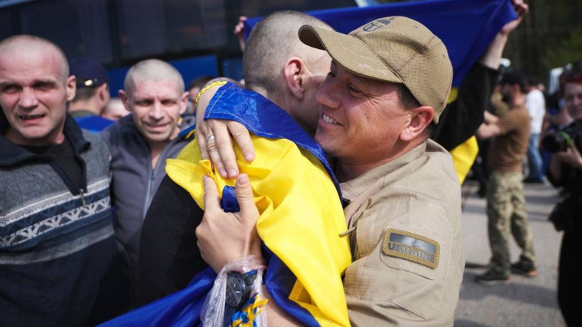 Rusya'dan Ukrayna'ya 'günlük' esir takası mesajı