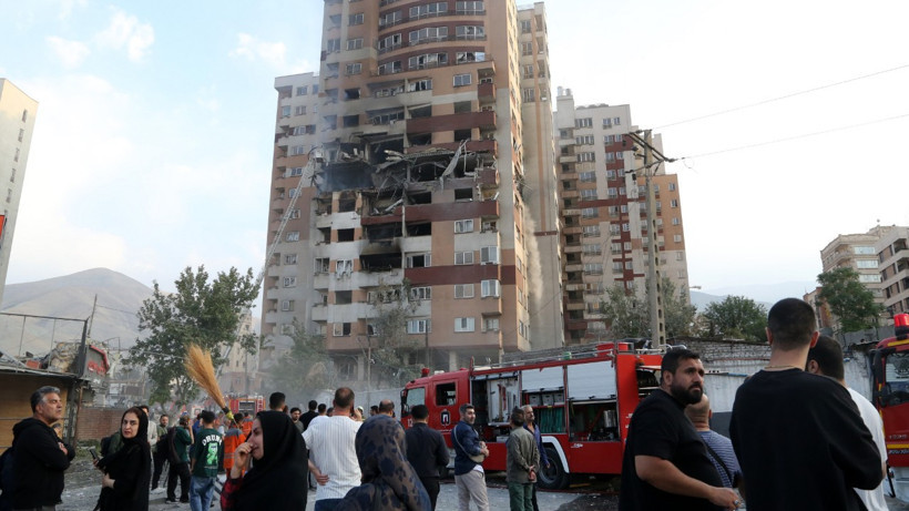 İran: İsrail saldırısının sorumluluğu ABD'ye ait