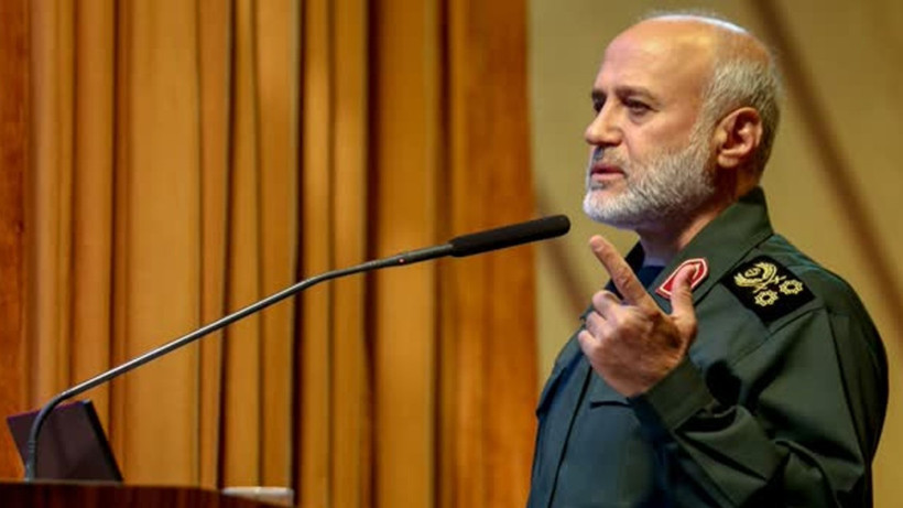 İran Ordusu Merkez Komutanı General Gülam Ali Reşit İsrail saldırısında öldü