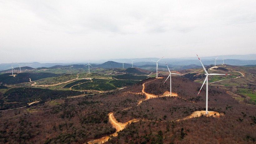 Tatlıpınar Enerji, Landesbank Baden-Württemberg ile milyon TL'lik sözleşme imzaladı