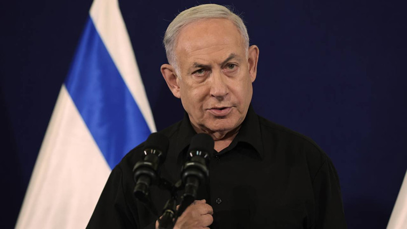 Netanyahu saldırı sonrası halka uyardı: Gıda depolayın, sığınaklarda kalın