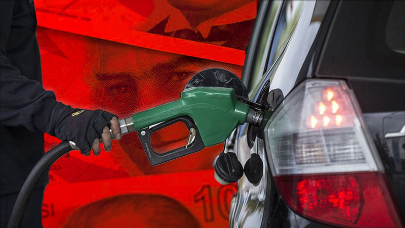 Benzinden sonra motorine de zam geldi! | 14 Haziran güncel benzin, motorin ve LPG fiyatları