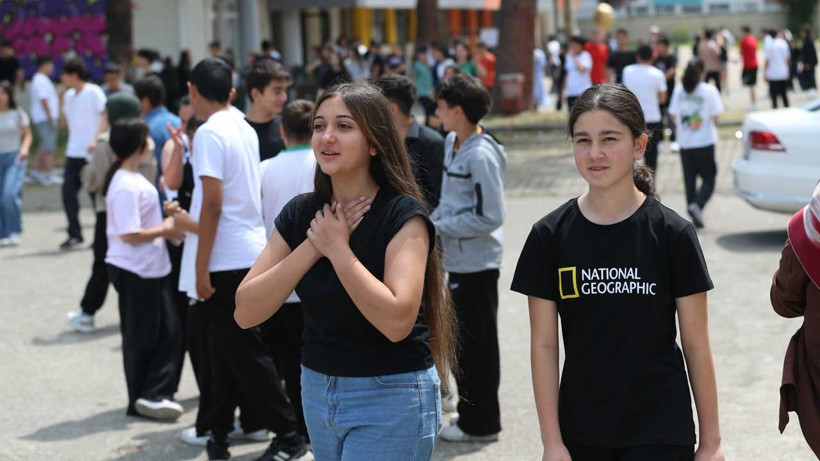 LGS 2025 soruları ve cevapları (soru ve cevap anahtarı) MEB tarafından yayımlandı